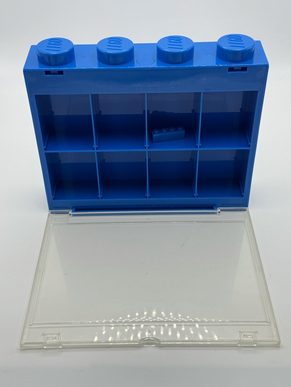 LEGO Bright Blue Storage Box - Picture 10 of 16